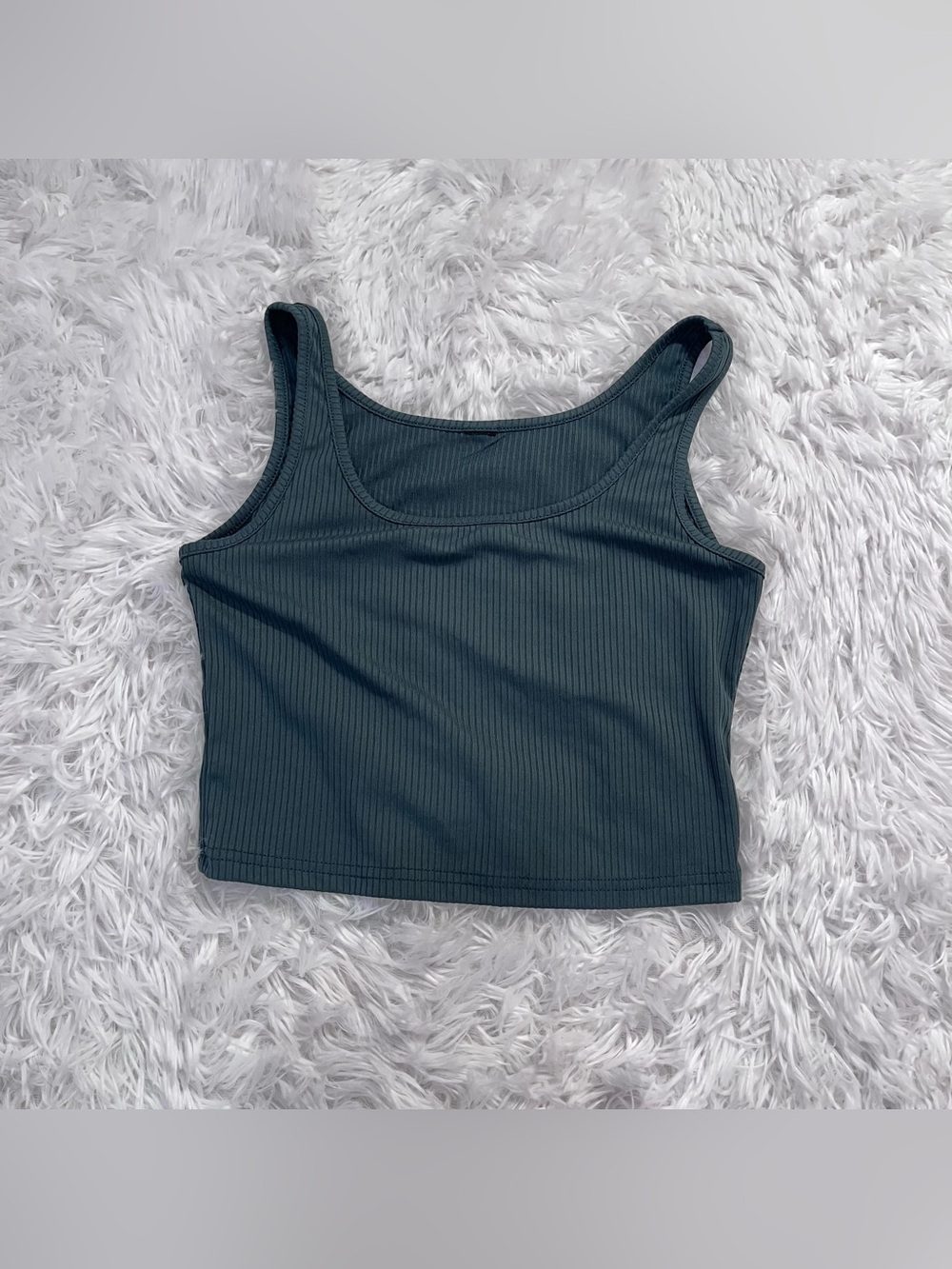 🍟 amazon green tank small‎